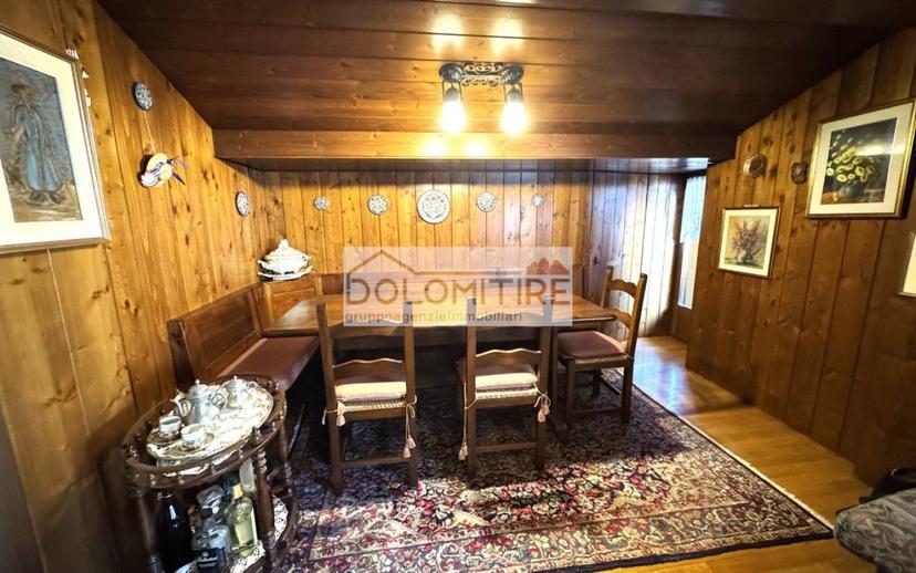 Quadrilocale buono stato, Centro, Pieve di Cadore — foto 6 di 20