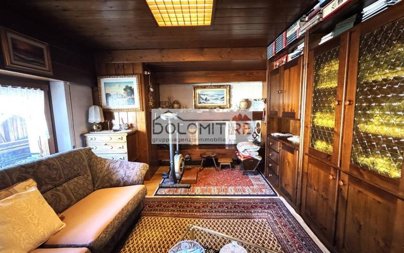 Quadrilocale buono stato, Centro, Pieve di Cadore — foto 17 di 20