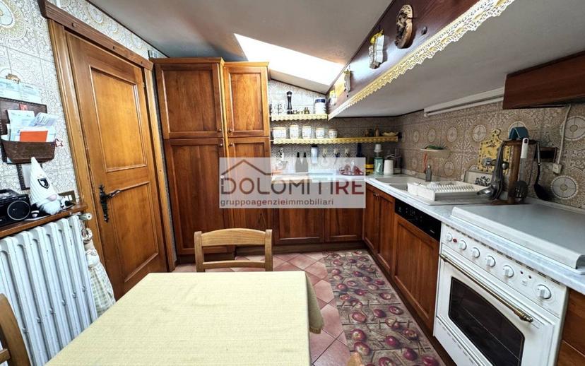 Quadrilocale buono stato, Centro, Pieve di Cadore — foto 16 di 20