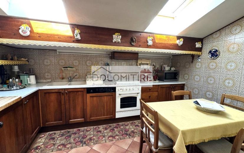 Quadrilocale buono stato, Centro, Pieve di Cadore — foto 19 di 20