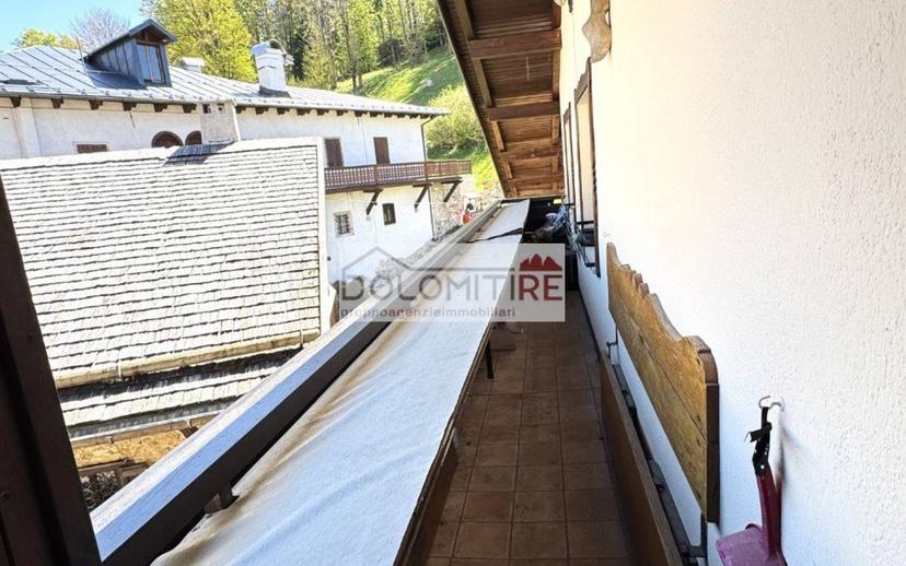 Quadrilocale buono stato, Centro, Pieve di Cadore — foto 14 di 20