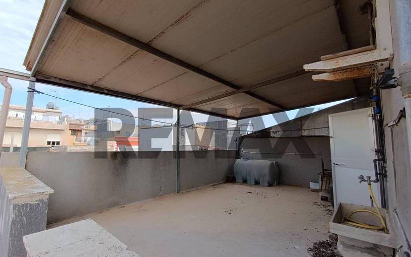 Terratetto unifamiliare via Massimo d\'Azeglio 64, Centro, Pachino — foto 15 di 27