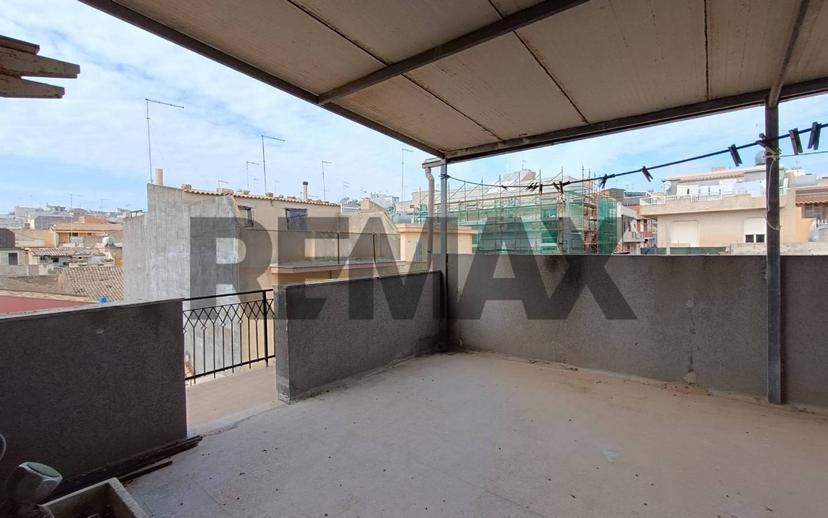 Terratetto unifamiliare via Massimo d\'Azeglio 64, Centro, Pachino — foto 13 di 27