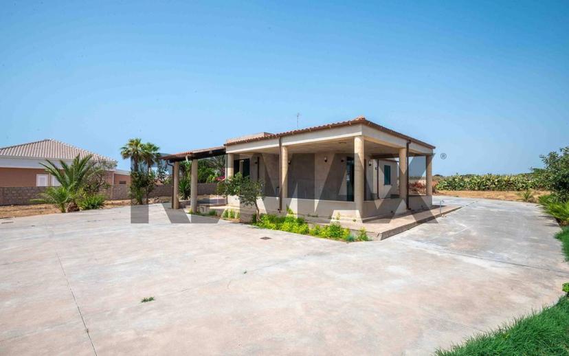 Villa unifamiliare contrada torrefano snc, Pachino — foto 4 di 44