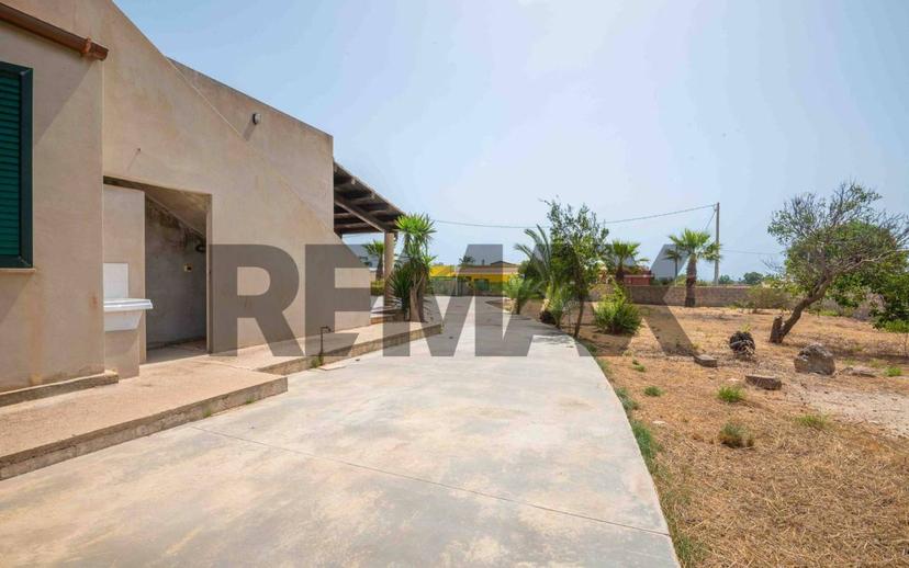 Villa unifamiliare contrada torrefano snc, Pachino — foto 20 di 44