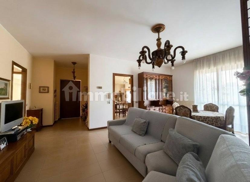 Villa unifamiliare via Isonzo 17, Solbiate Olona — foto 12 di 31