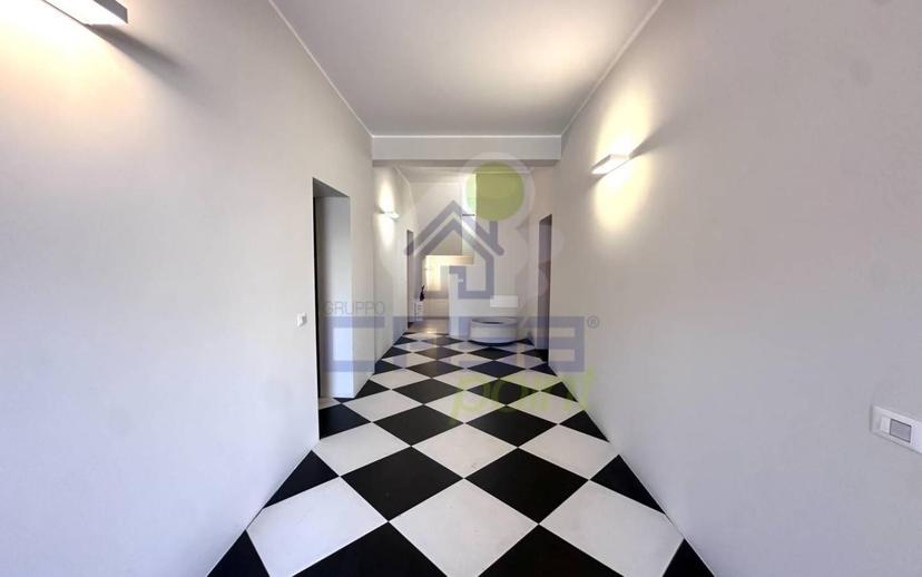 Trilocale via Gonzaga, Centro, Sant'Angelo Lodigiano — foto 2 di 17