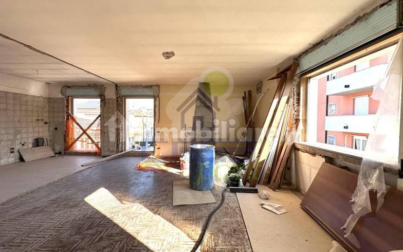 Trilocale via Gonzaga, Centro, Sant'Angelo Lodigiano — foto 4 di 17