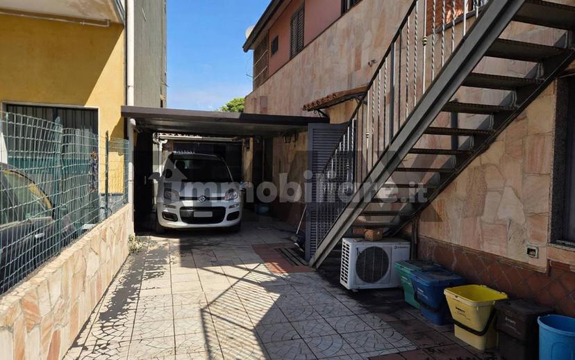 Terratetto unifamiliare 70 m², buono stato, Centro, Gravina di Catania — foto 15 di 15