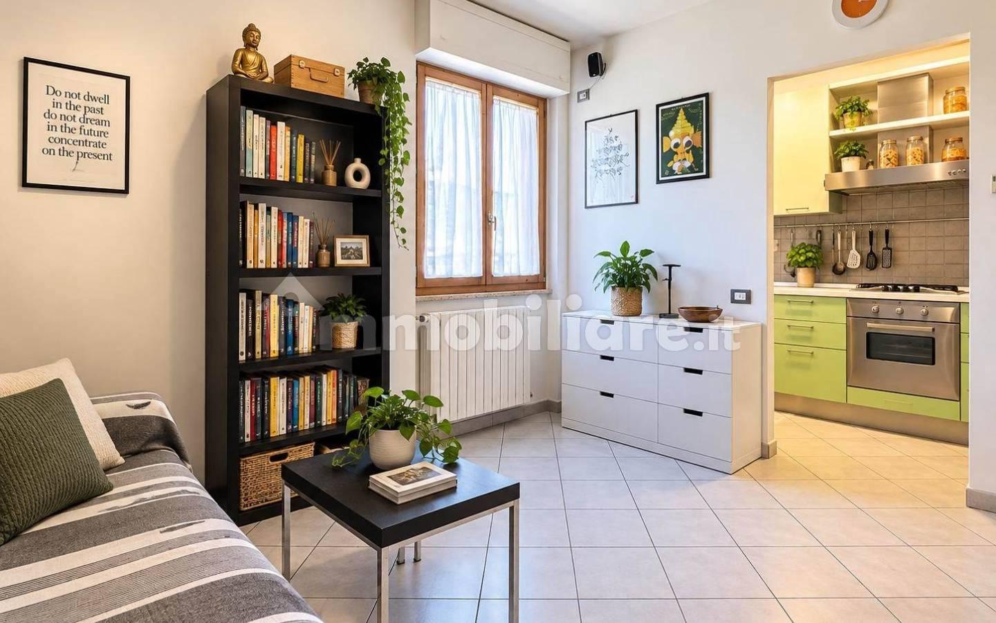 Bilocale ottimo stato, secondo piano, 167 Ovest, Campi Alti, Follonica