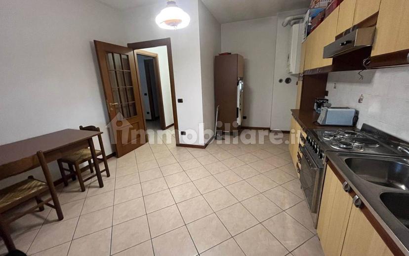 Appartamento ottimo stato, seminterrato, Centro, Fidenza — foto 4 di 28