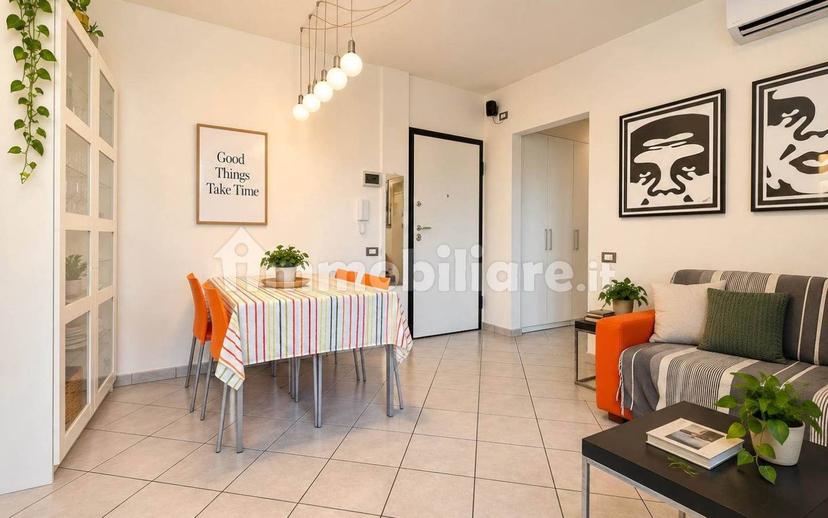 Bilocale ottimo stato, secondo piano, 167 Ovest, Campi Alti, Follonica — foto 5 di 18