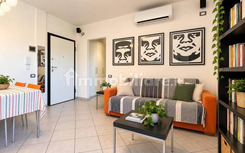 Bilocale ottimo stato, secondo piano, 167 Ovest, Campi Alti, Follonica — foto 13 di 18