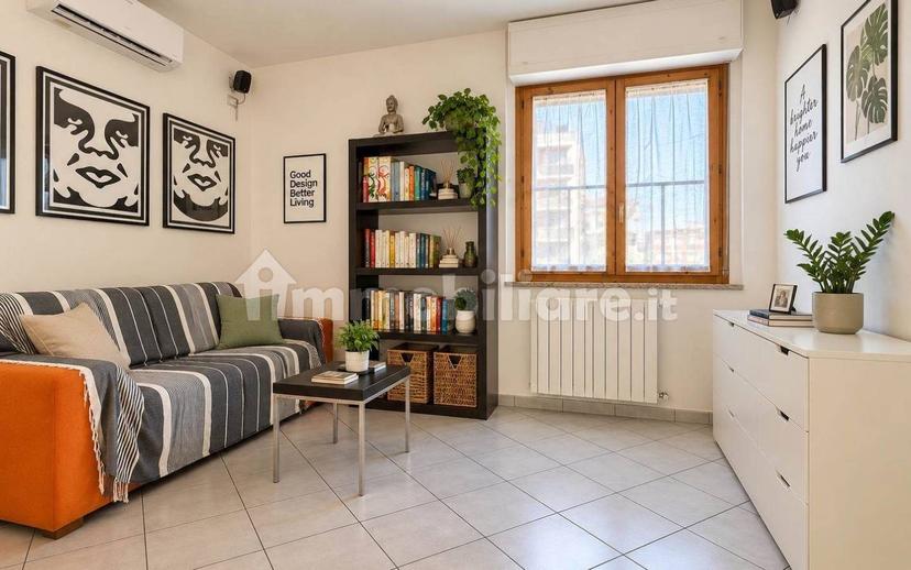 Bilocale ottimo stato, secondo piano, 167 Ovest, Campi Alti, Follonica — foto 17 di 18