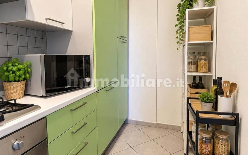 Bilocale ottimo stato, secondo piano, 167 Ovest, Campi Alti, Follonica — foto 6 di 18