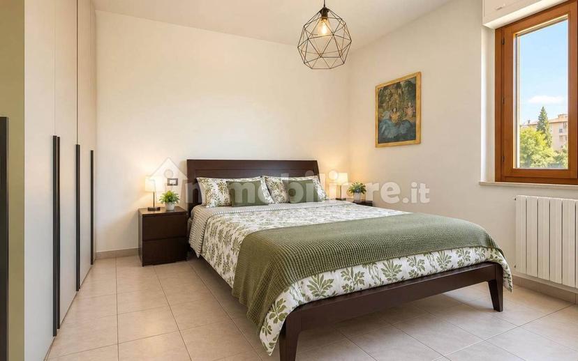 Bilocale ottimo stato, secondo piano, 167 Ovest, Campi Alti, Follonica — foto 2 di 18