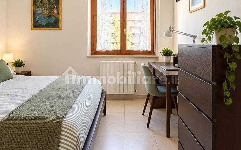 Bilocale ottimo stato, secondo piano, 167 Ovest, Campi Alti, Follonica — foto 11 di 18
