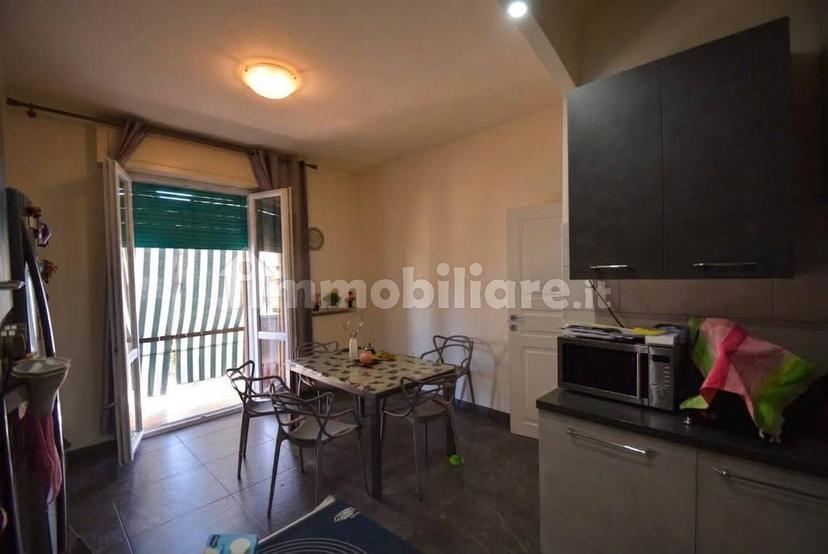 Trilocale ottimo stato, primo piano, Centro, Pontenure — foto 12 di 21