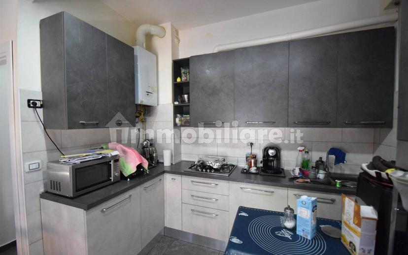 Trilocale ottimo stato, primo piano, Centro, Pontenure — foto 13 di 21