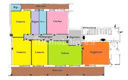 Appartamento piazza Vanvitelli, Centro Storico - Corso Trieste, Caserta