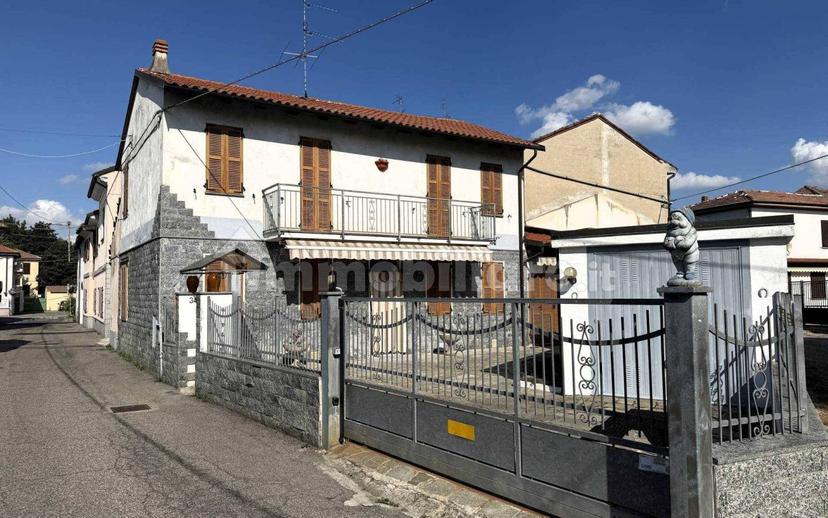 Terratetto unifamiliare Cantone Castello 34, Popolo, Rondò, Casale Monferrato — foto 30 di 32