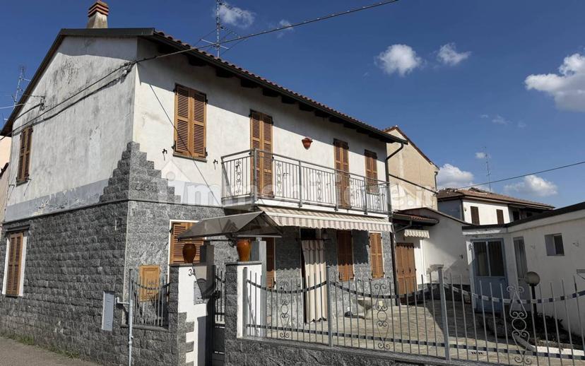 Terratetto unifamiliare Cantone Castello 34, Popolo, Rondò, Casale Monferrato — foto 25 di 32