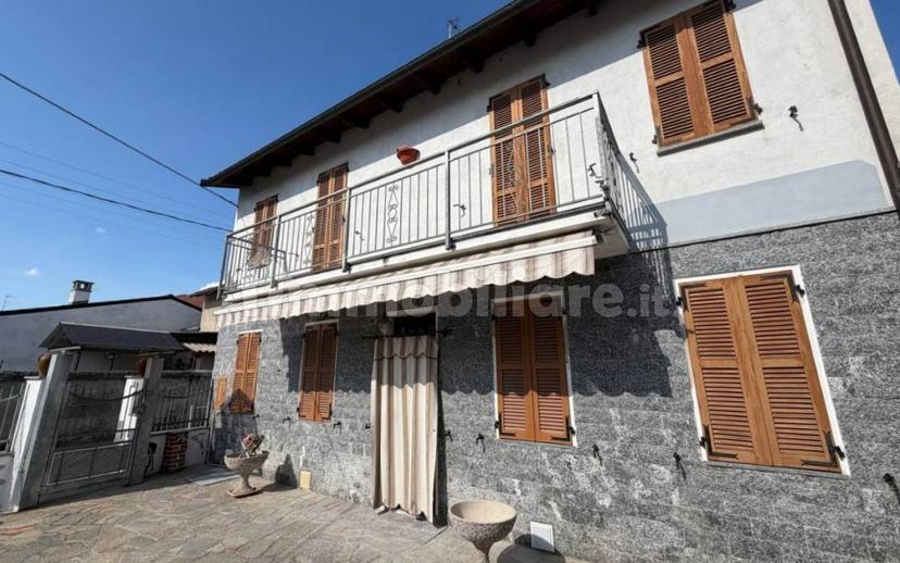 Terratetto unifamiliare Cantone Castello 34, Popolo, Rondò, Casale Monferrato — foto 10 di 32