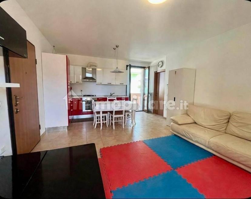 Quadrilocale ottimo stato, primo piano, Centro, San Costanzo — foto 3 di 8