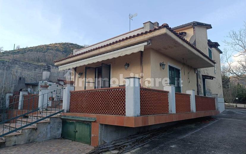 Villa unifamiliare via Acquariello 20, Caiazzo — foto 7 di 44