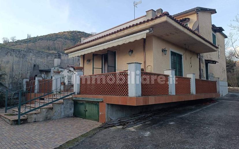 Villa unifamiliare via Acquariello 20, Caiazzo — foto 41 di 44