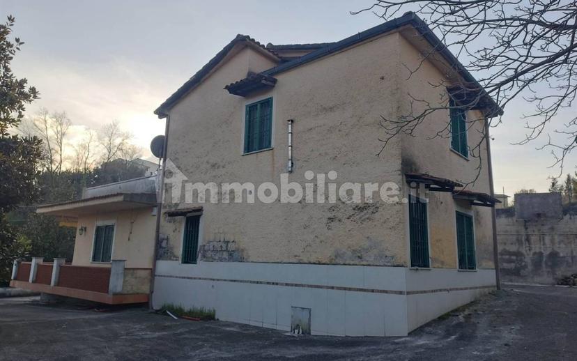 Villa unifamiliare via Acquariello 20, Caiazzo — foto 4 di 44