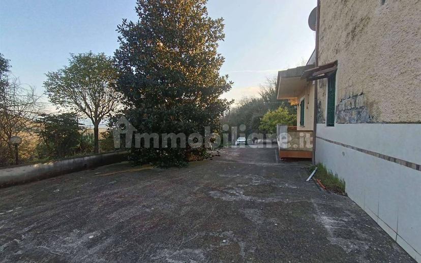 Villa unifamiliare via Acquariello 20, Caiazzo — foto 37 di 44