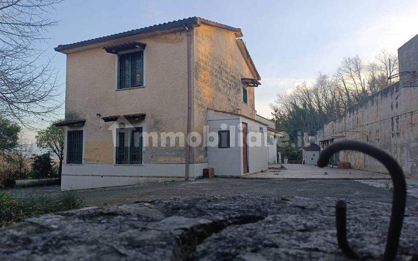 Villa unifamiliare via Acquariello 20, Caiazzo — foto 19 di 44