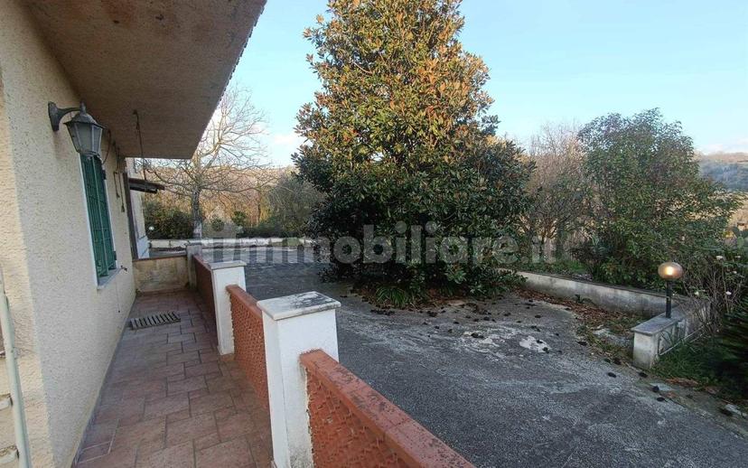 Villa unifamiliare via Acquariello 20, Caiazzo — foto 32 di 44