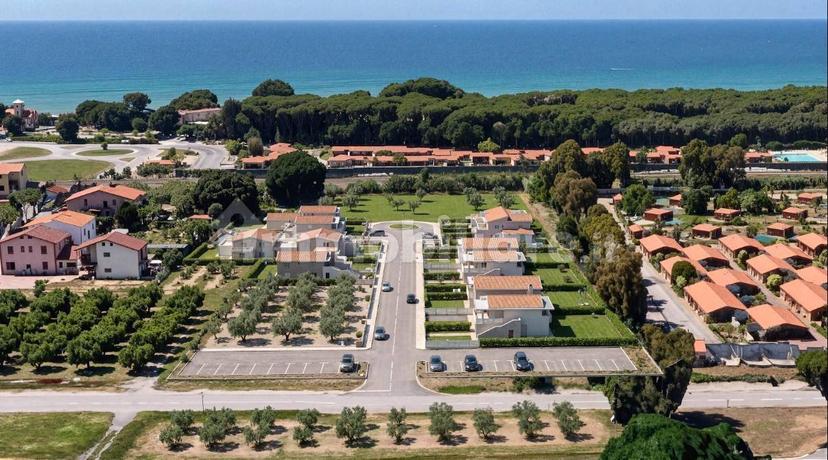 Quadrilocale nuovo, piano terra, Area Rurale, Poggio Tre Cancelli, Follonica — foto 4 di 10
