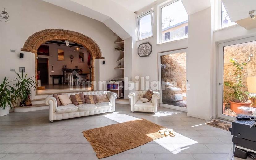 Appartamento ottimo stato, piano terra, Centro, Massa Marittima — foto 6 di 55