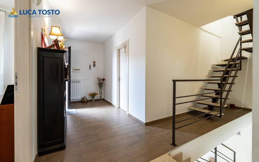 Villa bifamiliare via Matteo Gaudioso 15 G, Centro, Pedara — foto 53 di 53