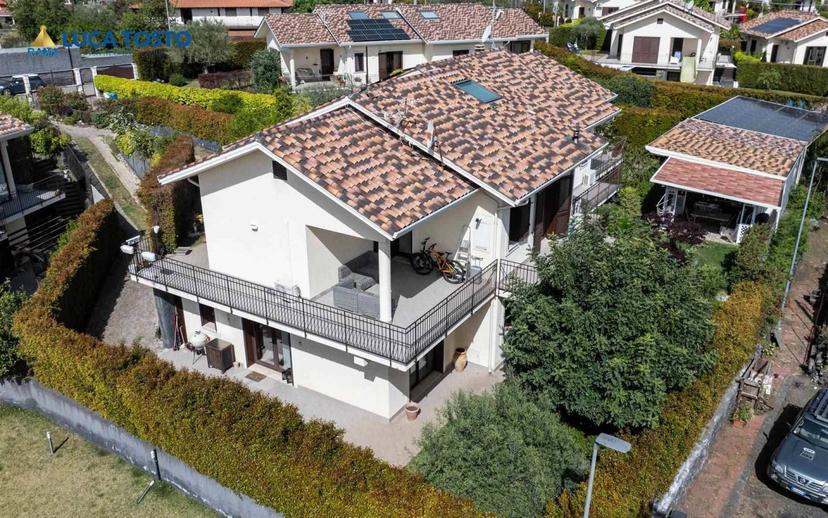 Villa bifamiliare via Matteo Gaudioso 15 G, Centro, Pedara — foto 22 di 53