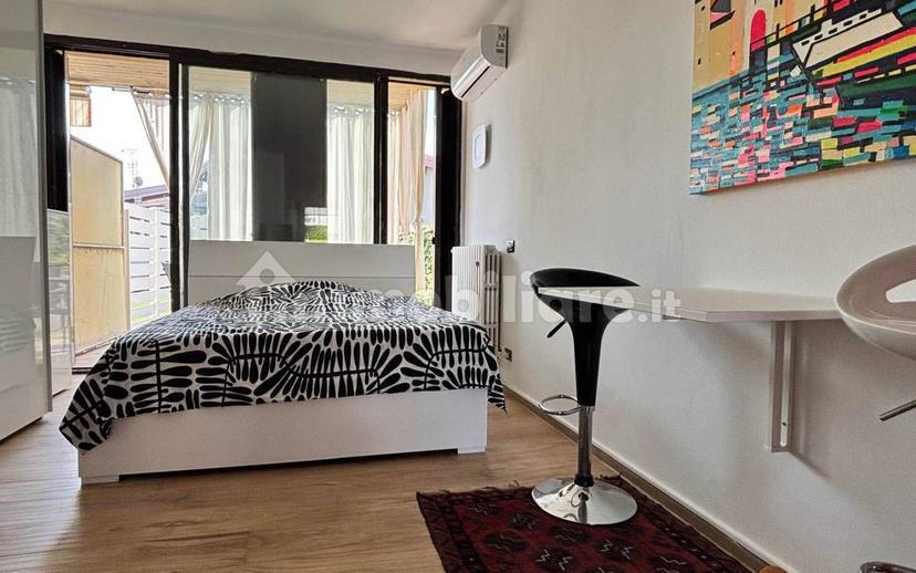 Monolocale ottimo stato, piano terra, Rivoltella, Desenzano del Garda — foto 8 di 11