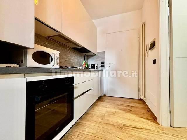 Monolocale ottimo stato, piano terra, Rivoltella, Desenzano del Garda — foto 7 di 11