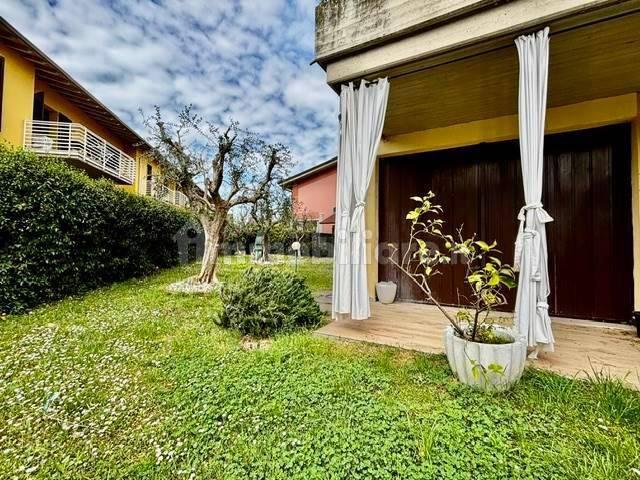 Monolocale ottimo stato, piano terra, Rivoltella, Desenzano del Garda — foto 10 di 11