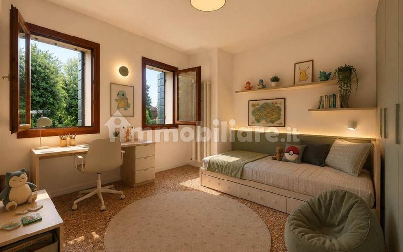 Quadrilocale ottimo stato, primo piano, Centro, Agna — foto 2 di 8