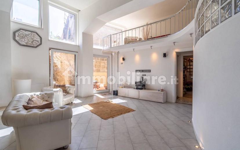 Appartamento ottimo stato, piano terra, Centro, Massa Marittima — foto 15 di 55