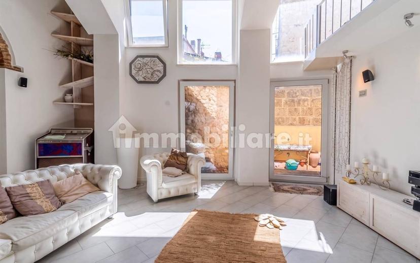 Appartamento ottimo stato, piano terra, Centro, Massa Marittima — foto 17 di 55