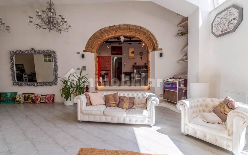 Appartamento ottimo stato, piano terra, Centro, Massa Marittima — foto 42 di 55