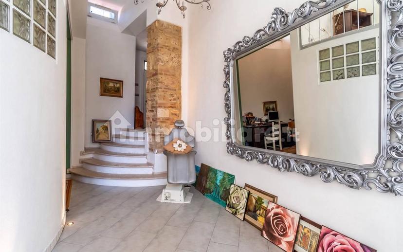 Appartamento ottimo stato, piano terra, Centro, Massa Marittima — foto 27 di 55