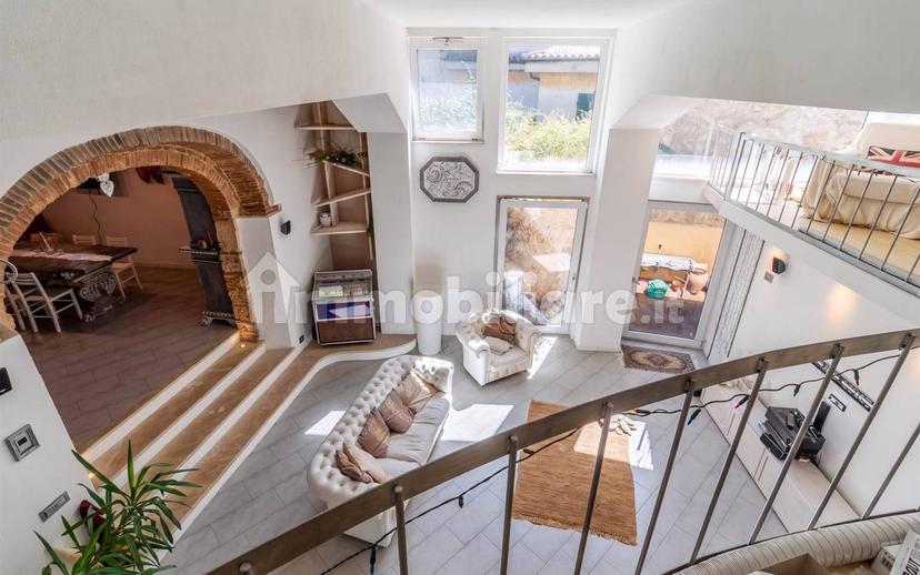 Appartamento ottimo stato, piano terra, Centro, Massa Marittima — foto 31 di 55