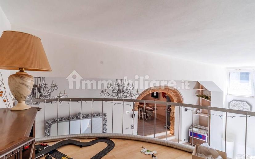 Appartamento ottimo stato, piano terra, Centro, Massa Marittima — foto 51 di 55