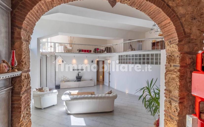Appartamento ottimo stato, piano terra, Centro, Massa Marittima — foto 20 di 55