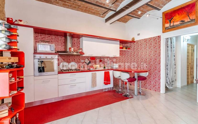 Appartamento ottimo stato, piano terra, Centro, Massa Marittima — foto 23 di 55